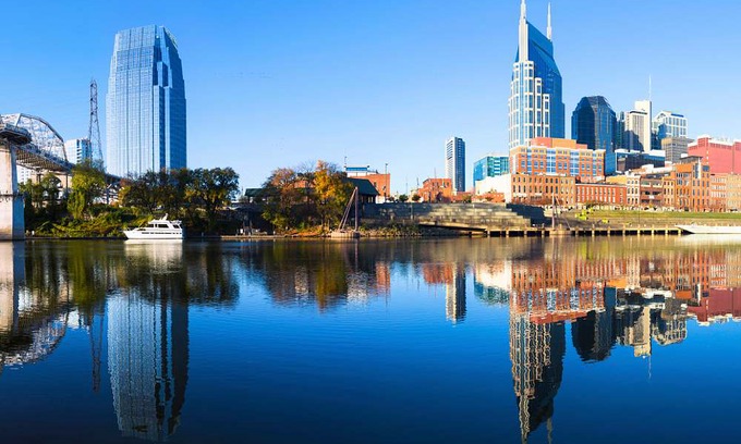 Music Row Hotel | Residence Inn by Marriott Nashville Vanderbilt/West End