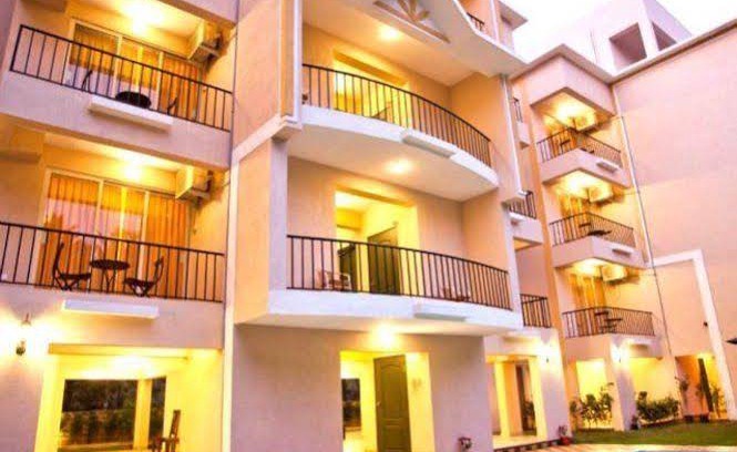 Dongorim Hotel | Treehouse Blue Service Apartment