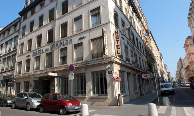 Carnot - Gailleton Hotel | Hôtel du Simplon
