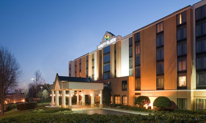 Mount Laurel Hotel | Hyatt Place Mt. Laurel