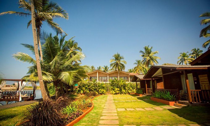 Mandrem Hotel | Riva Beach Resort