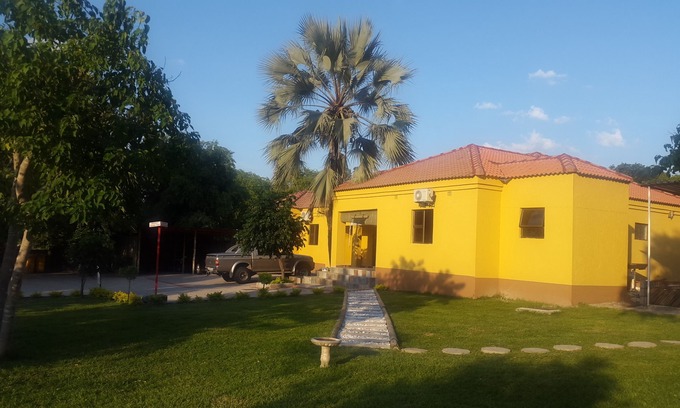 Maun Hotel | Maun Executive Inn