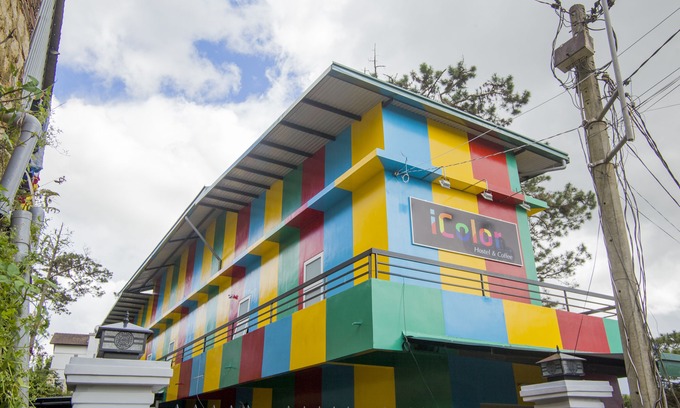 Da Lat Hotel | IColor Dalat Hostel