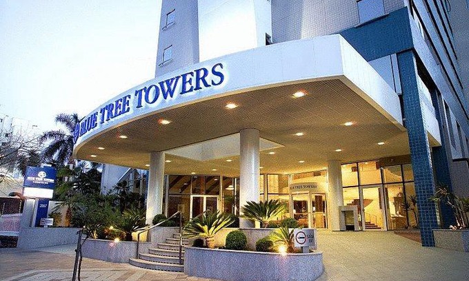Sao Pelegrino Hotel | Blue Tree Towers Caxias do Sul