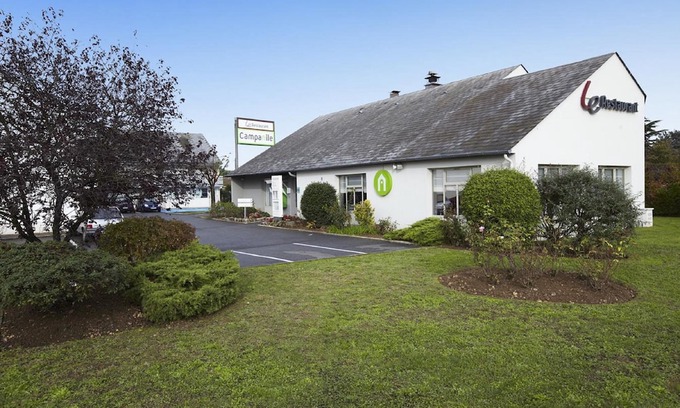 Morangis Hotel | Campanile Morangis Orly
