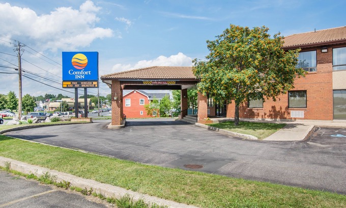 Bathurst Hotel | Comfort Inn Bathurst