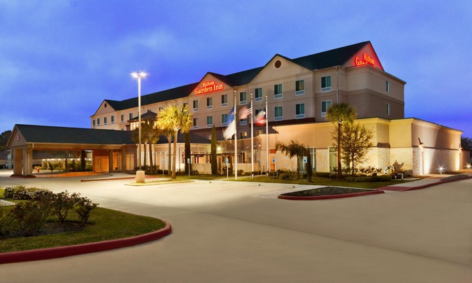 Webster Hotel | Hilton Garden Inn Houston/Clear Lake NASA