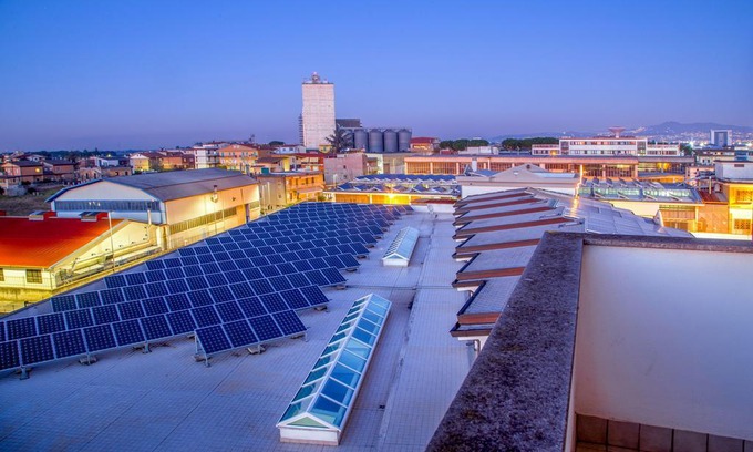 Pomezia Hotel | Arcom Palace