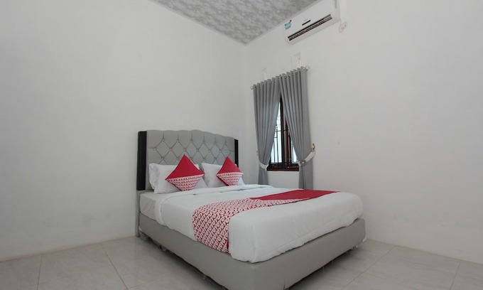 Rajabasa Hotel | OYO 435 Panglima Polim Homestay Syariah