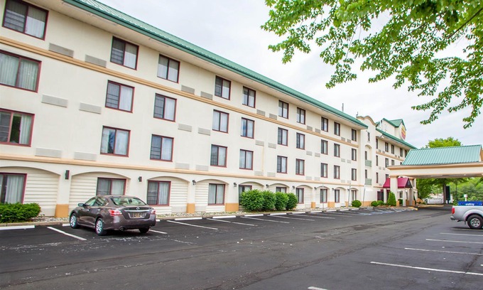 Lawrenceville Hotel | Quality Inn Near Princeton