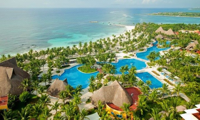 Xpu-Ha Hotel | Barceló Maya Tropical - All Inclusive