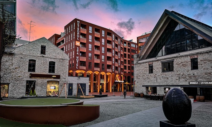Kesklinn Hotel | Metropol Spa Hotel