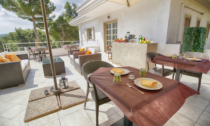 Mandrione Hotel | Petra Maris B&B