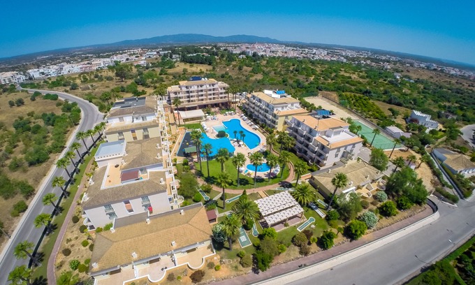 Portimao Hotel | Vitor's Plaza