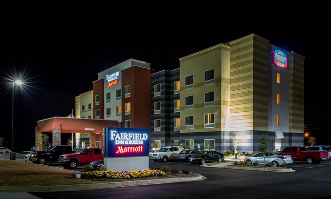 Enterprise Hotel | Fairfield Inn & Suites by Marriott Enterprise