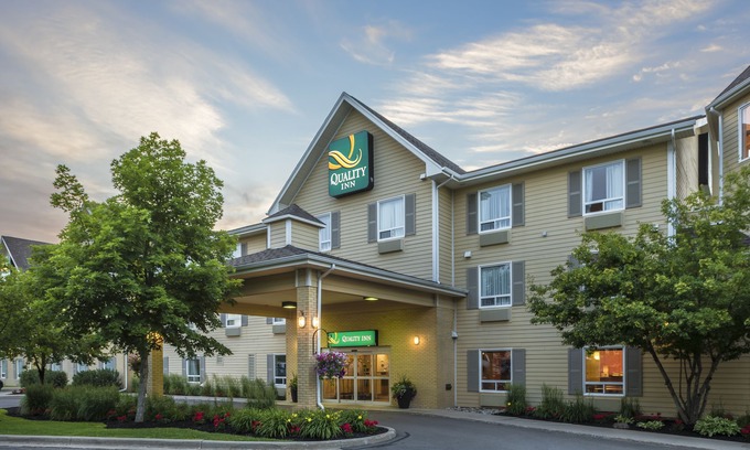 Dieppe Hotel | Quality Inn Airport Dieppe