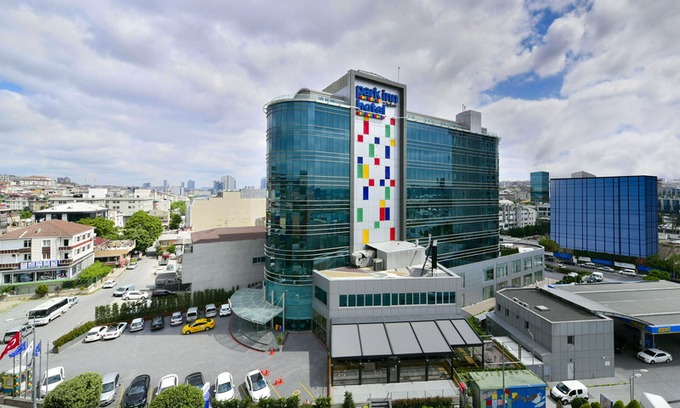 Halkali Hotel | Park Inn by Radisson Istanbul Ataturk Airport