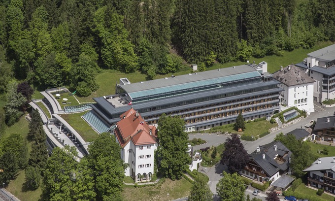 Kitzbuehel Hotel | Lebenberg Schlosshotel-Kitzbühel