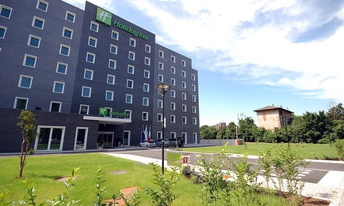 Cinisello Balsamo Hotel | Holiday Inn Milan Nord Zara, an Ihg Hotel