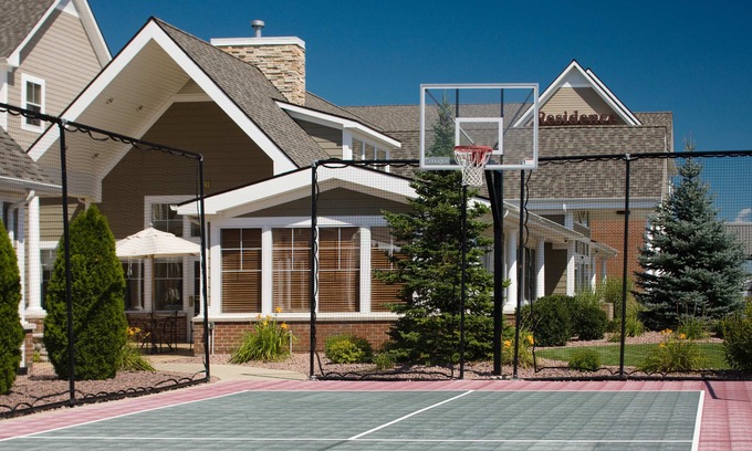 Saginaw Hotel | Residence Inn by Marriott Saginaw
