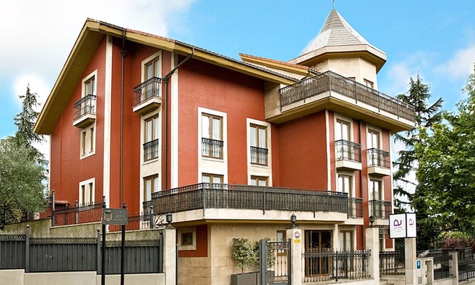 Las Campas y San Claudio Hotel | Ayre Hotel Alfonso II
