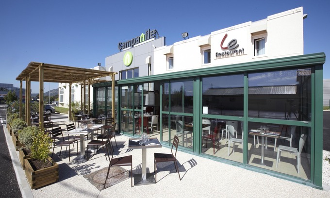Bourg-les-Valence Hotel | Campanile Valence Nord - Bourg-Les-Valence