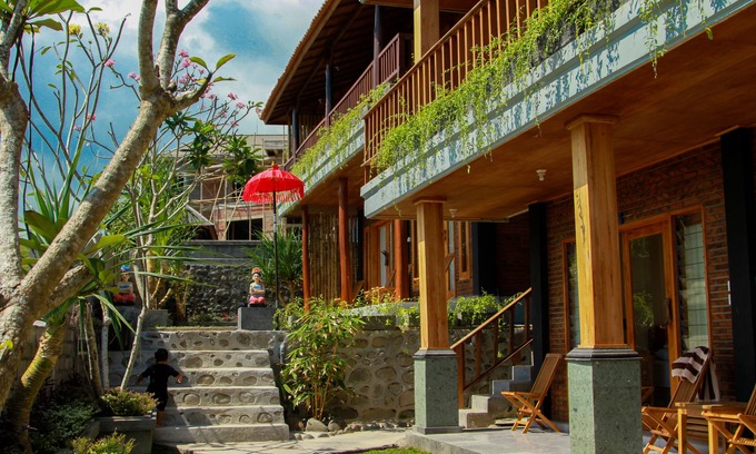 Mendoyo Hotel | West Break Bali Medewi