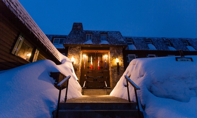 Salt Lake Mountain Resorts Hotel | Alta Peruvian Lodge
