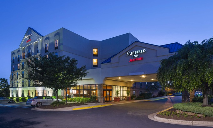 Montpelier Hotel | Fairfield Inn by Marriott Laurel