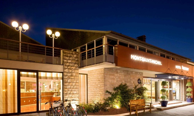 Le Mont-Saint-Michel Hotel | Mercure Mont Saint Michel