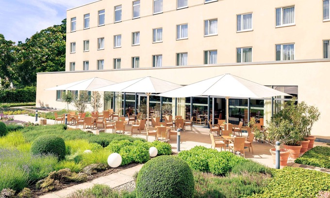 Mannheim City Centre Hotel | Mercure Hotel Mannheim am Rathaus