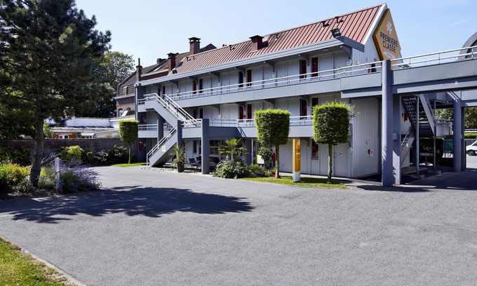 Tourcoing Hotel | Premiere Classe Lille Nord - Tourcoing