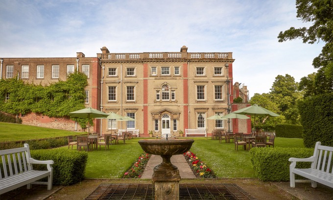 Abberley Hotel | The Elms Hotel & Spa