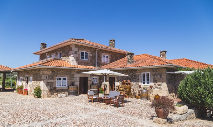 Queimada Hotel | Quinta da Barroca