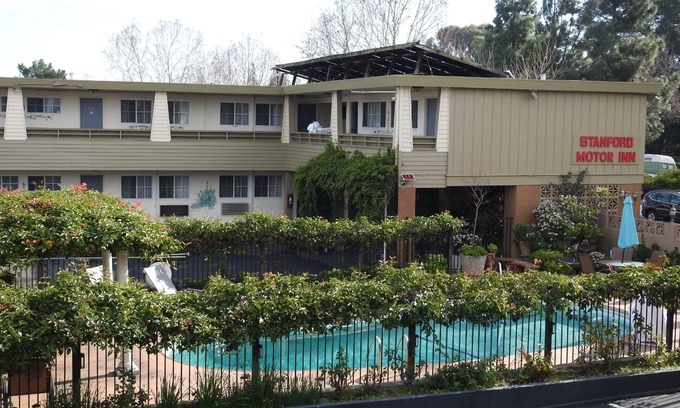 Palo Alto Hotel | Stanford Motor Inn