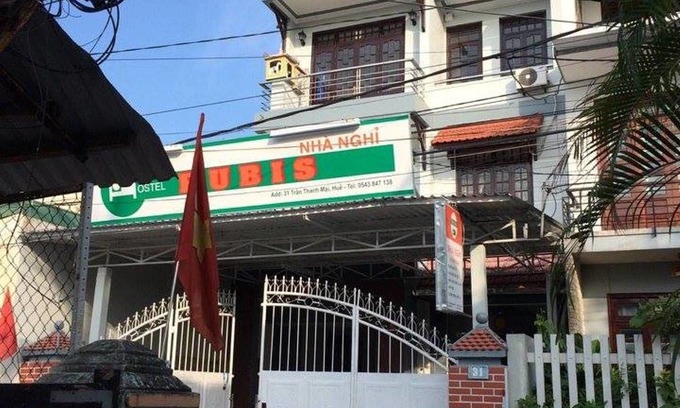 Hue Hotel | Rubis Hostel