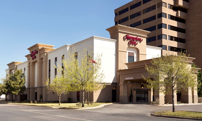 Wichita Falls Hotel | Hampton Inn Wichita Falls-Sikes Senter Mall