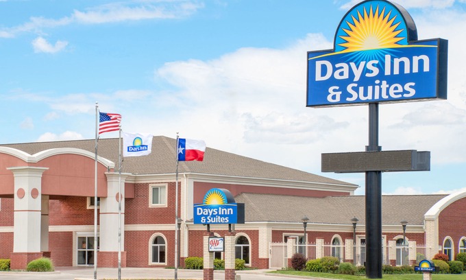 Dumas Hotel | Days Inn & Suites by Wyndham Dumas
