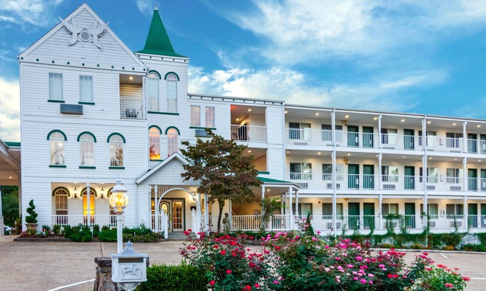 Eureka Springs Hotel | Quality Inn Eureka Springs South