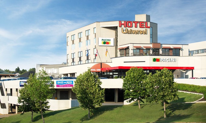 Alma Hotel | Hôtel Universel