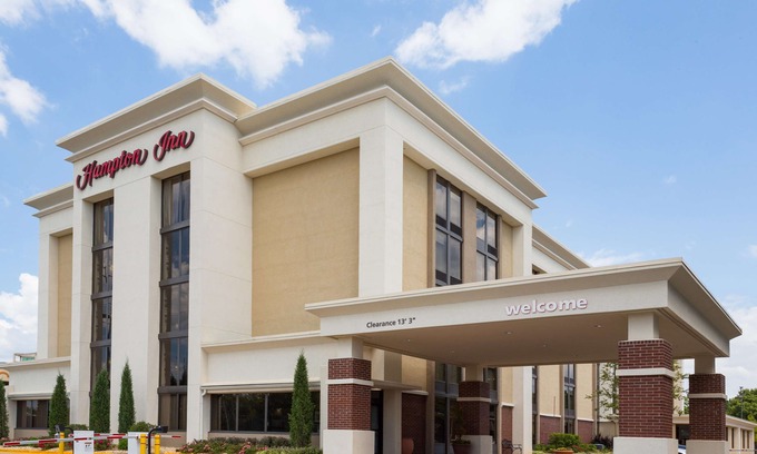 Norcross Hotel | Hampton Inn Norcross