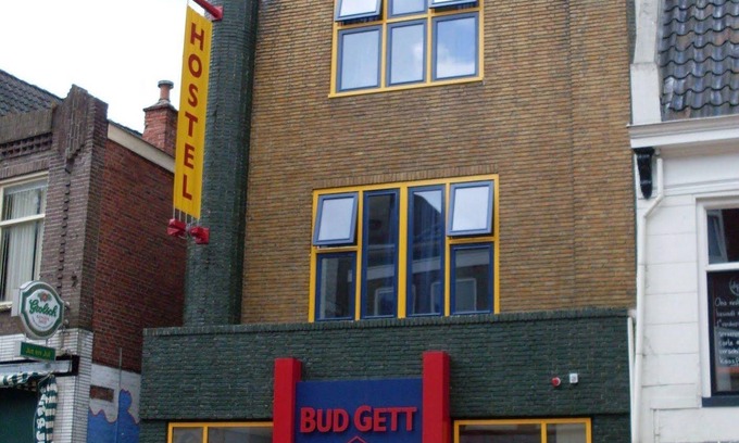 Binnenstad-Zuid Hotel | BUD Gett Hostels