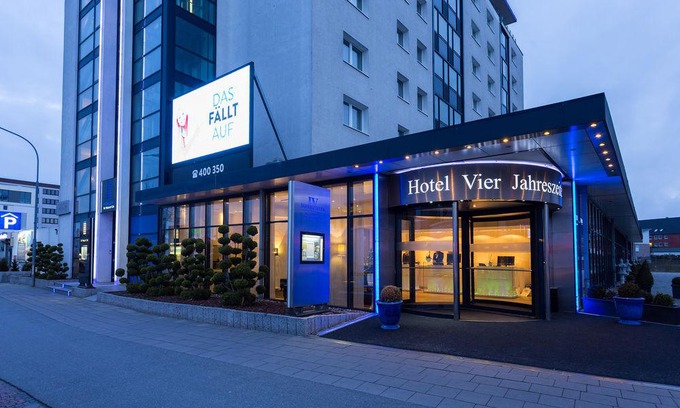 St Lorenz Hotel | Hotel Vier Jahreszeiten Lübeck