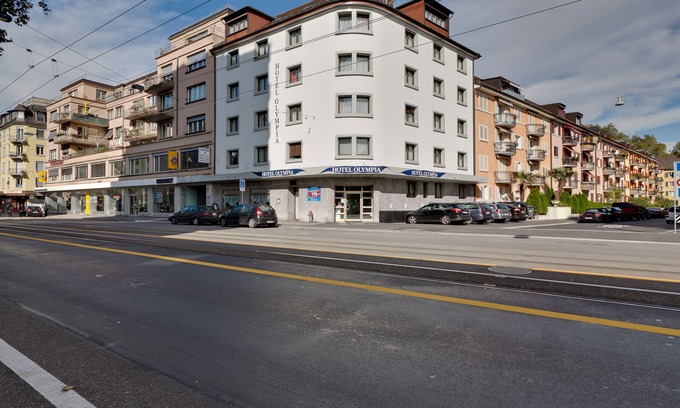 Sihlfeld Hotel | Olympia Hotel Zurich