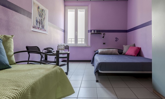 Old Town Hotel | Ostello San Filippo Neri