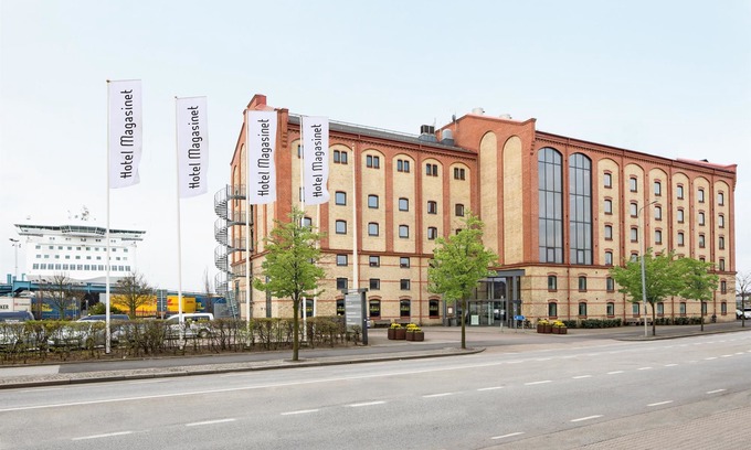 Centrala Trelleborg Hotel | Clarion Collection Hotel Magasinet