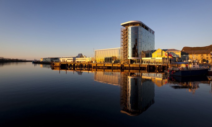 Svolvaer Hotel | Thon Hotel Lofoten
