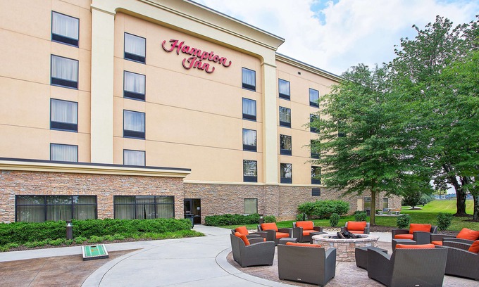 Cedar Bluff Hotel | Hampton Inn Knoxville-West at Cedar Bluff