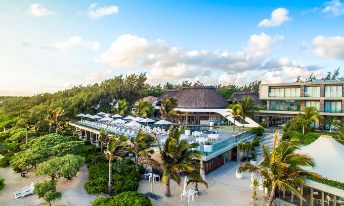 Poste Lafayette Hotel | Radisson Blu Poste Lafayette Resort & Spa, Mauritius (Adults Only)