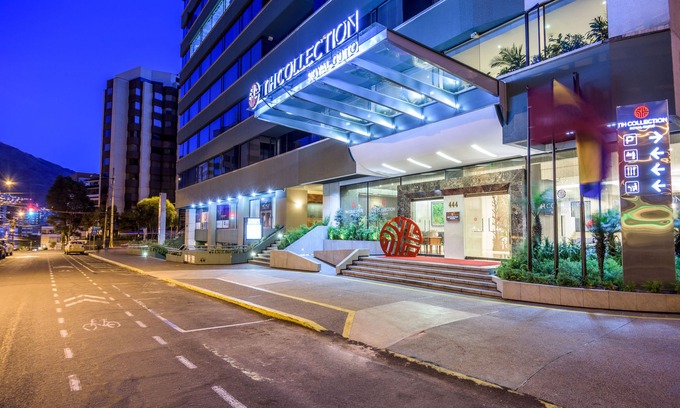 La Floresta Hotel | NH Collection Quito Royal